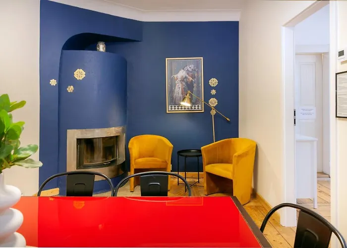 Prime Location Apartment