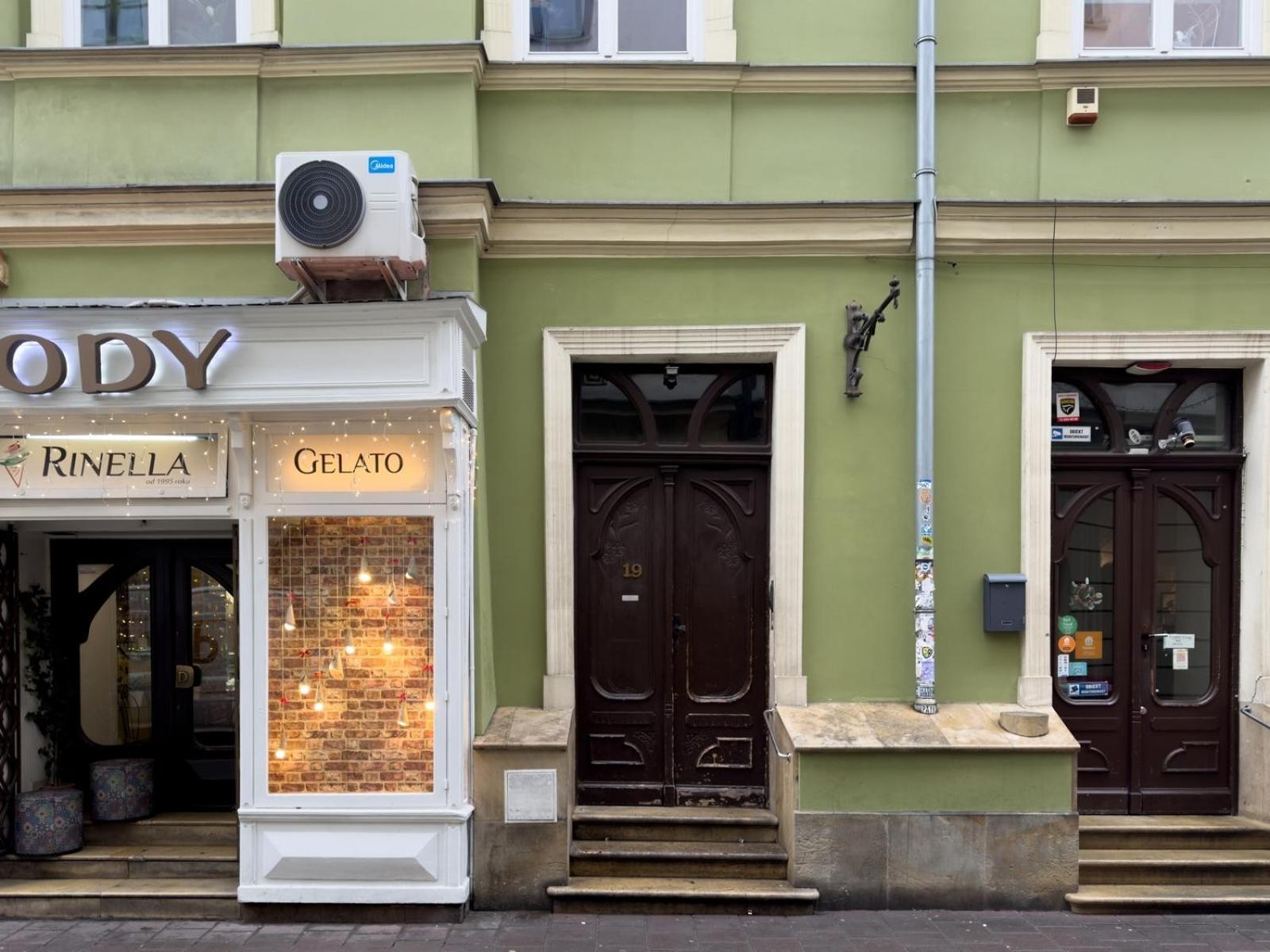 Prime Location Apartment Krakow