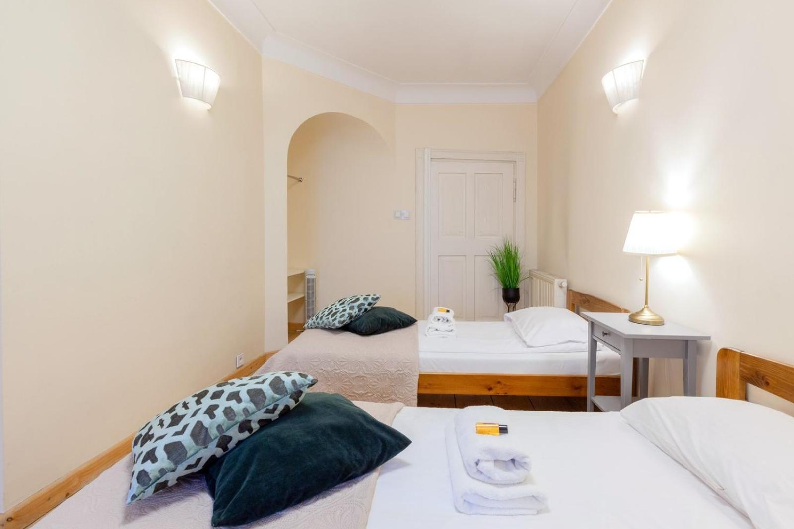 Prime Location Apartment Krakow