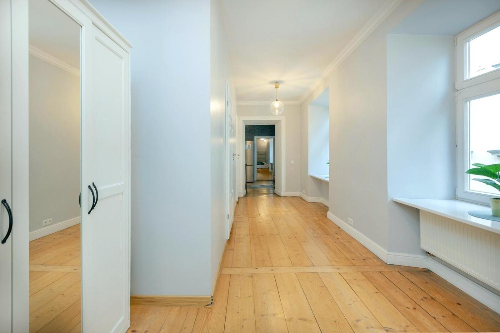 Prime Location Apartment