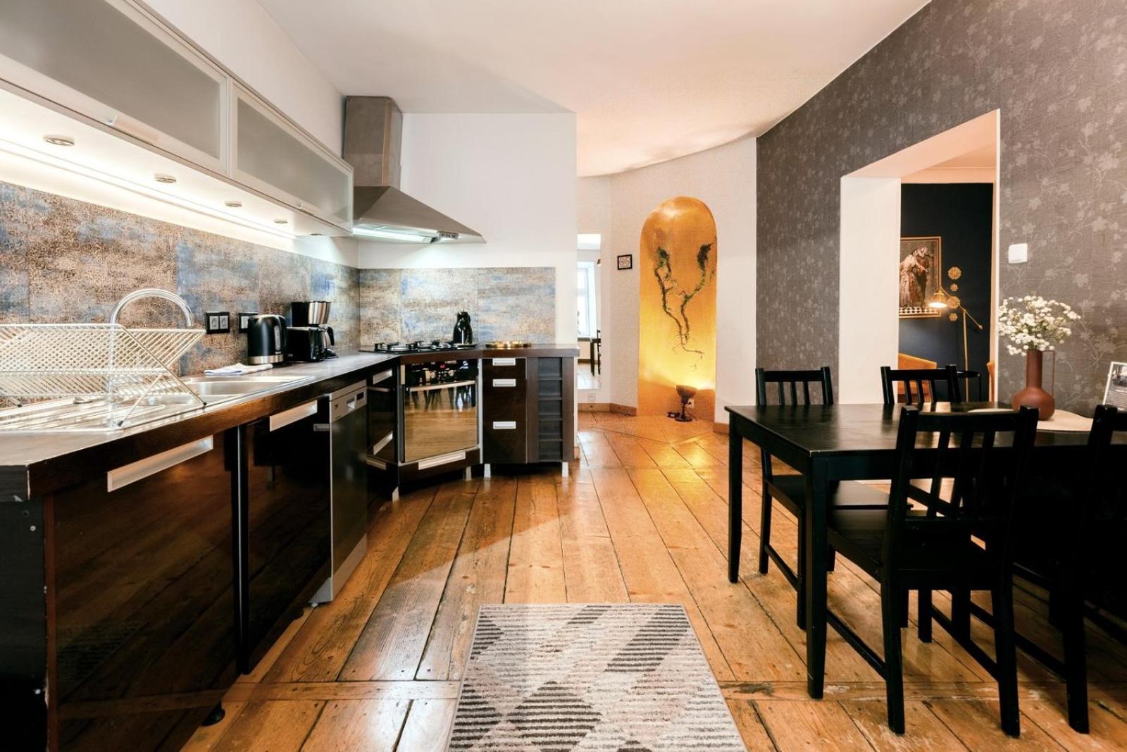 Prime Location Apartment Krakow
