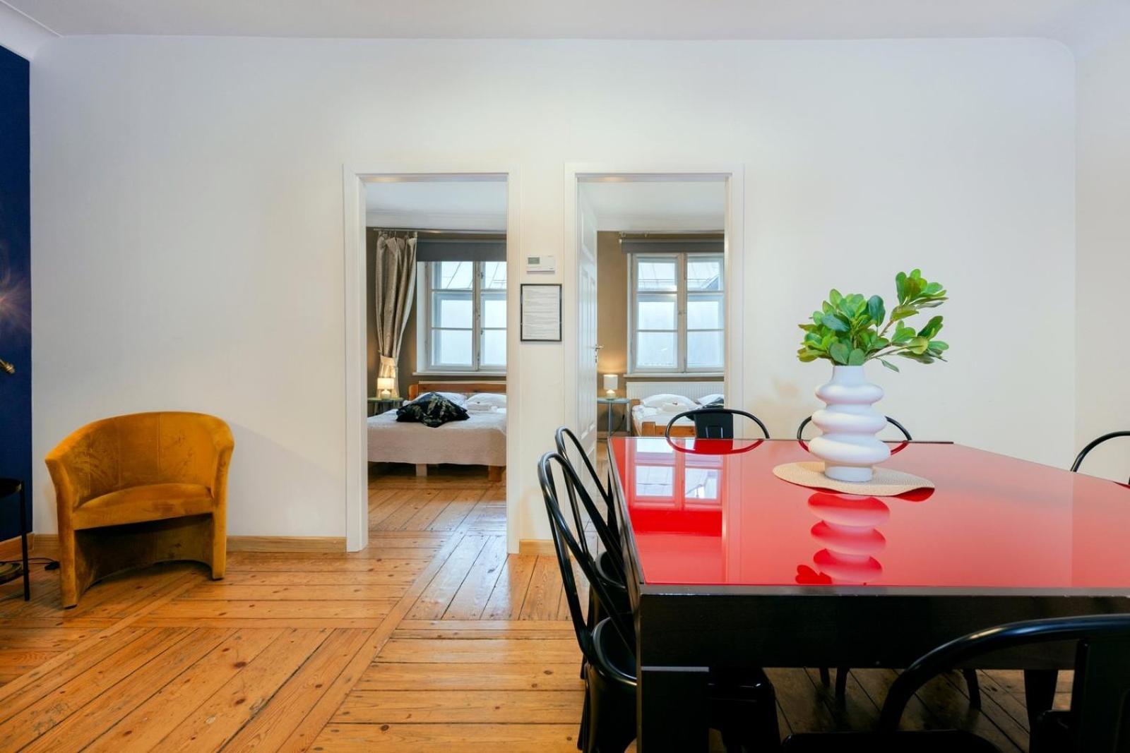 Apartment Prime Location Krakow