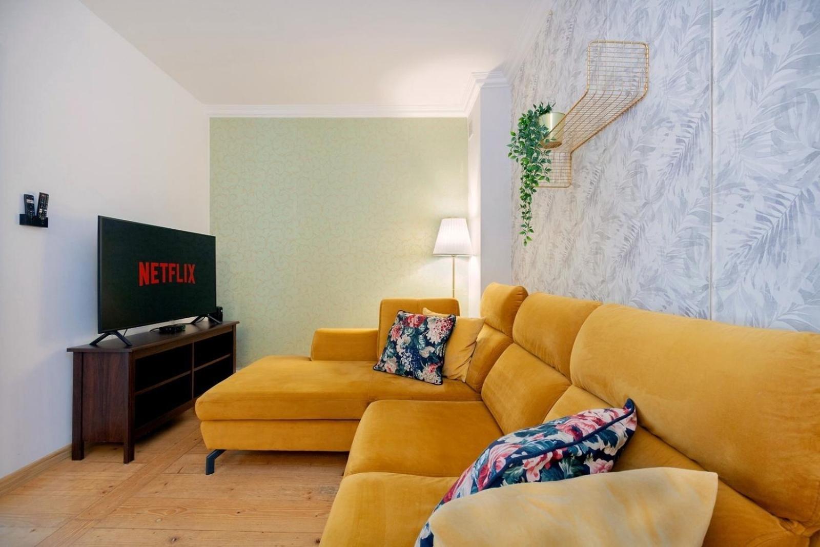 Apartament Prime Location Kraków