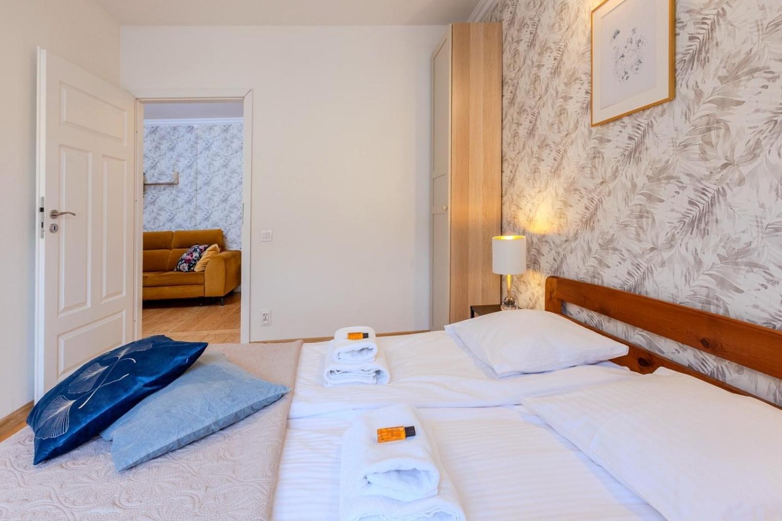 Prime Location Apartament