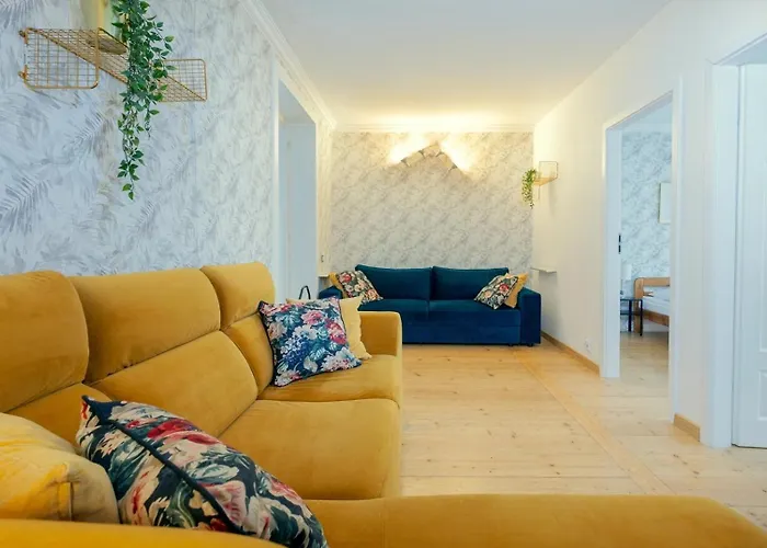 Prime Location Apartment