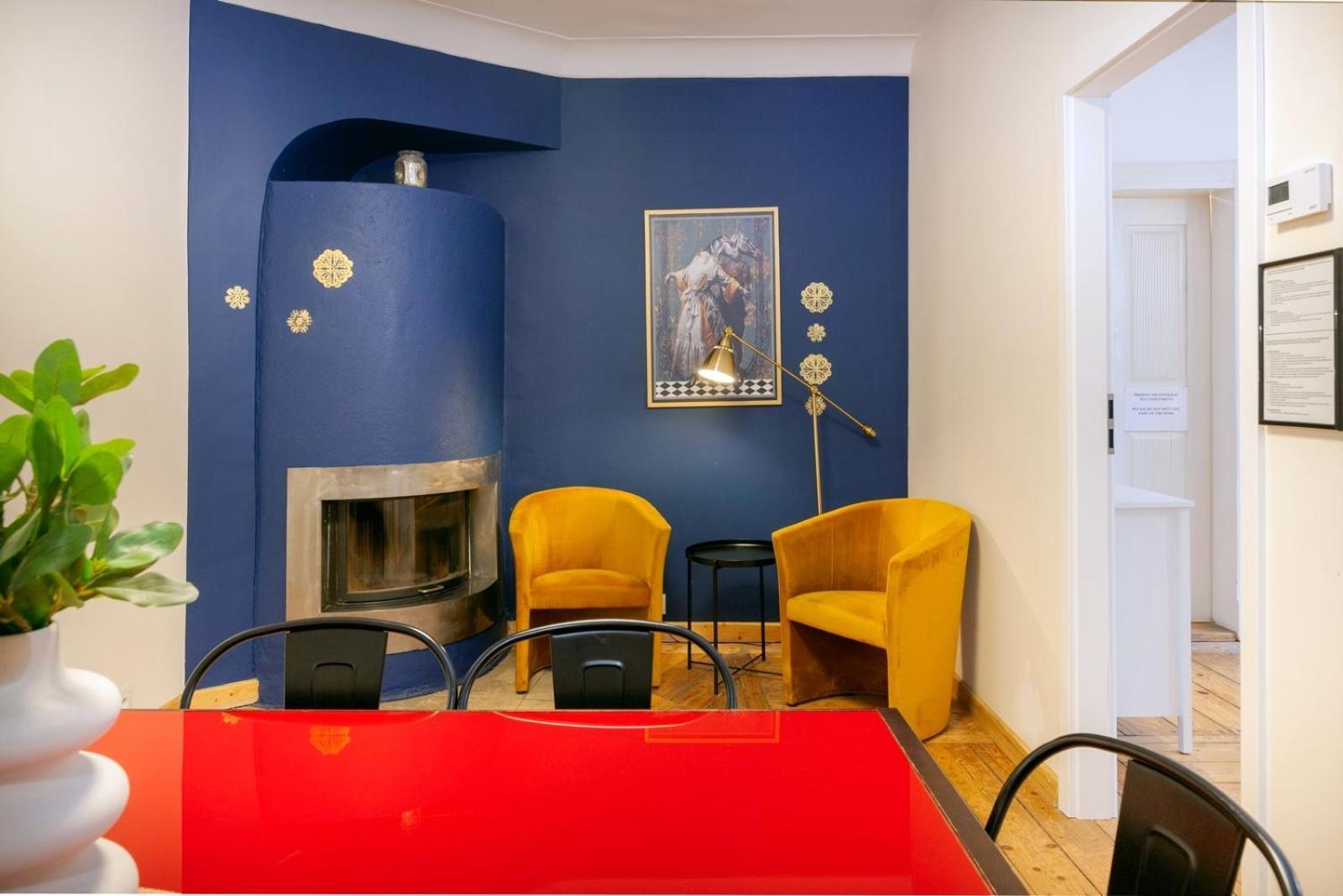 Apartment Prime Location Krakau